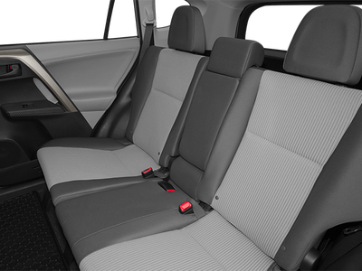 2014 Toyota RAV4 AWD 4dr Limited (Natl)