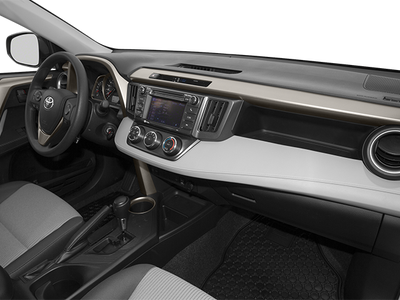 2014 Toyota RAV4 AWD 4dr Limited (Natl)