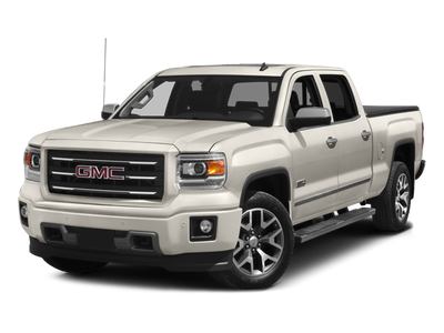 2015 GMC Sierra 1500 Crew Cab Standard Box 4-Wheel Drive SLT