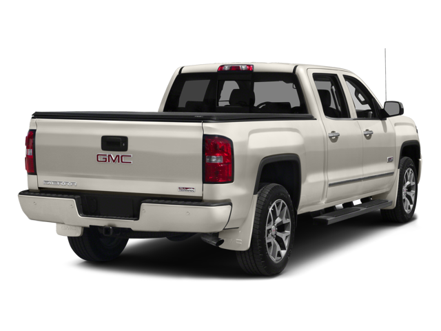 2015 GMC Sierra 1500 Crew Cab Standard Box 4-Wheel Drive SLT