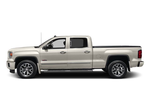 2015 GMC Sierra 1500 Crew Cab Standard Box 4-Wheel Drive SLT