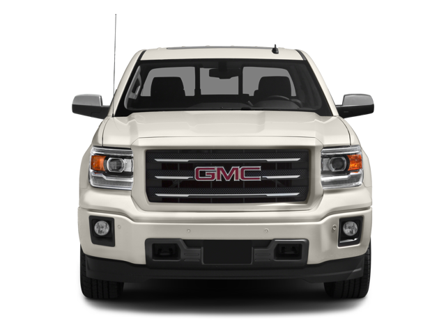 2015 GMC Sierra 1500 Crew Cab Standard Box 4-Wheel Drive SLT
