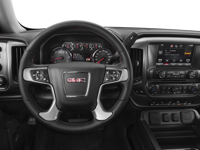 2015 GMC Sierra 1500 Crew Cab Standard Box 4-Wheel Drive SLT