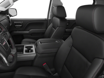 2015 GMC Sierra 1500 Crew Cab Standard Box 4-Wheel Drive SLT