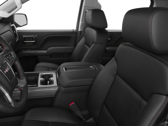 2015 GMC Sierra 1500 Crew Cab Standard Box 4-Wheel Drive SLT