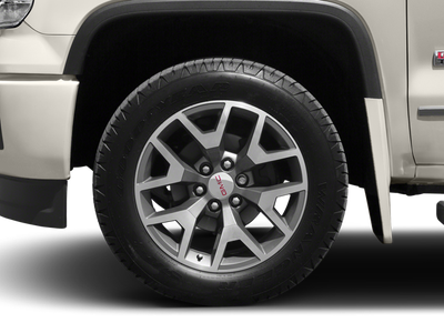 2015 GMC Sierra 1500 Crew Cab Standard Box 4-Wheel Drive SLT