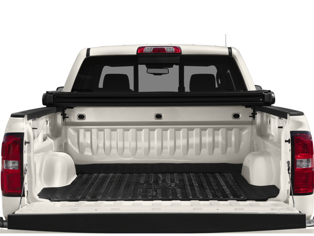 2015 GMC Sierra 1500 Crew Cab Standard Box 4-Wheel Drive SLT