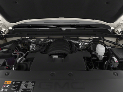 2015 GMC Sierra 1500 Crew Cab Standard Box 4-Wheel Drive SLT