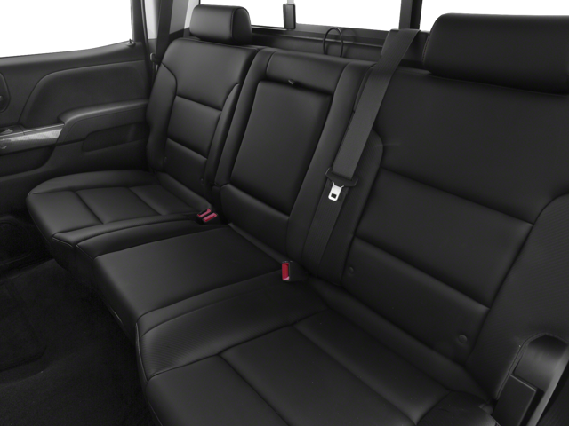 2015 GMC Sierra 1500 Crew Cab Standard Box 4-Wheel Drive SLT