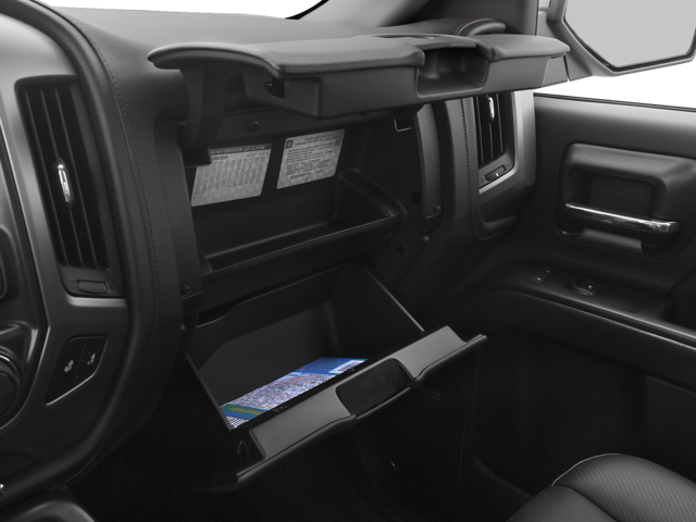 2015 GMC Sierra 1500 Crew Cab Standard Box 4-Wheel Drive SLT