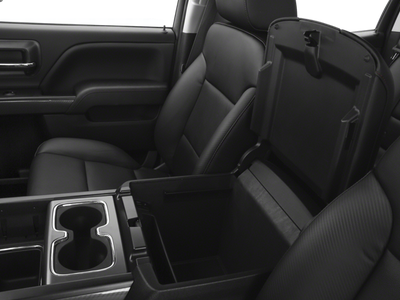 2015 GMC Sierra 1500 Crew Cab Standard Box 4-Wheel Drive SLT