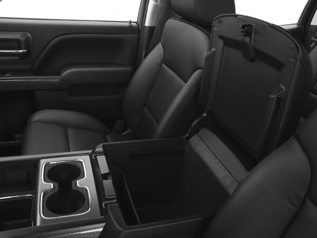 2015 GMC Sierra 1500 Crew Cab Standard Box 4-Wheel Drive SLT