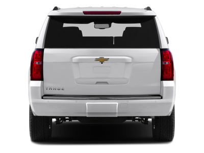 2016 Chevrolet Tahoe 4WD LTZ