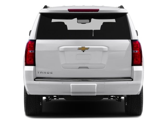 2016 Chevrolet Tahoe 4WD LTZ