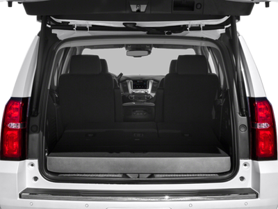 2016 Chevrolet Tahoe 4WD LTZ