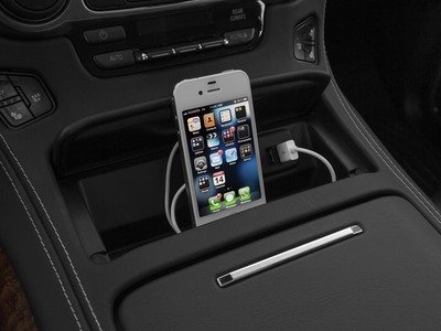 2016 Chevrolet Tahoe 4WD LTZ