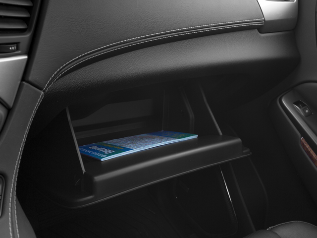 2016 Chevrolet Tahoe 4WD LTZ