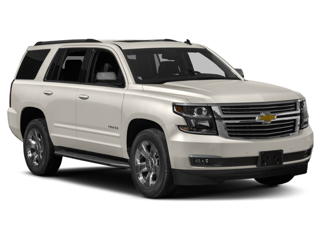 2016 Chevrolet Tahoe 4WD LTZ