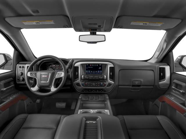 2016 GMC Sierra 1500 Double Cab Standard Box 4-Wheel Drive SLT
