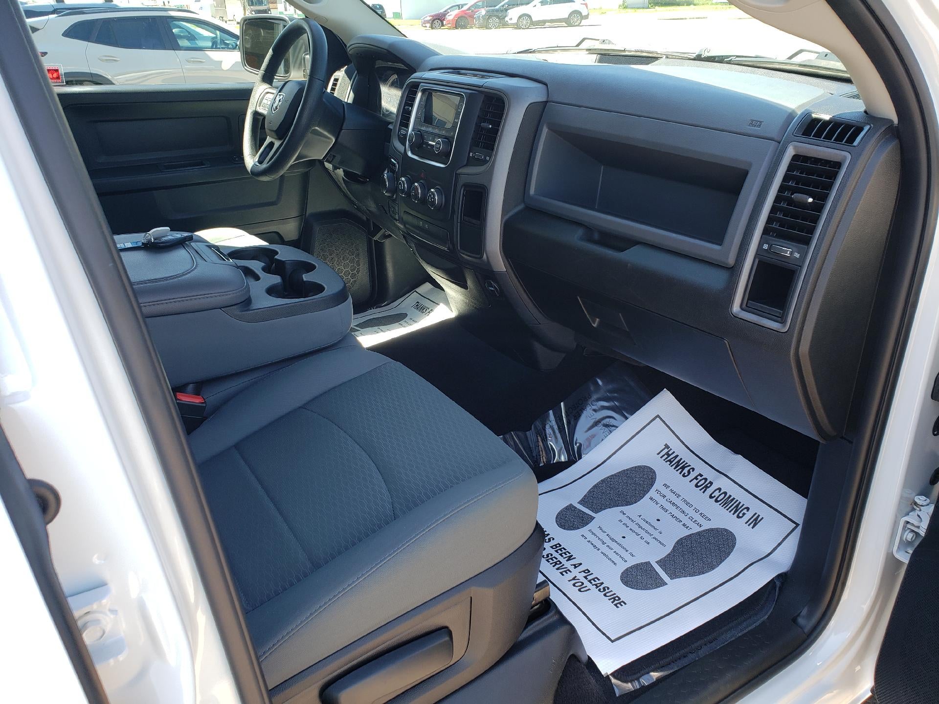 2019 RAM 1500 Classic Express 4x4 Quad Cab 6'4" Box