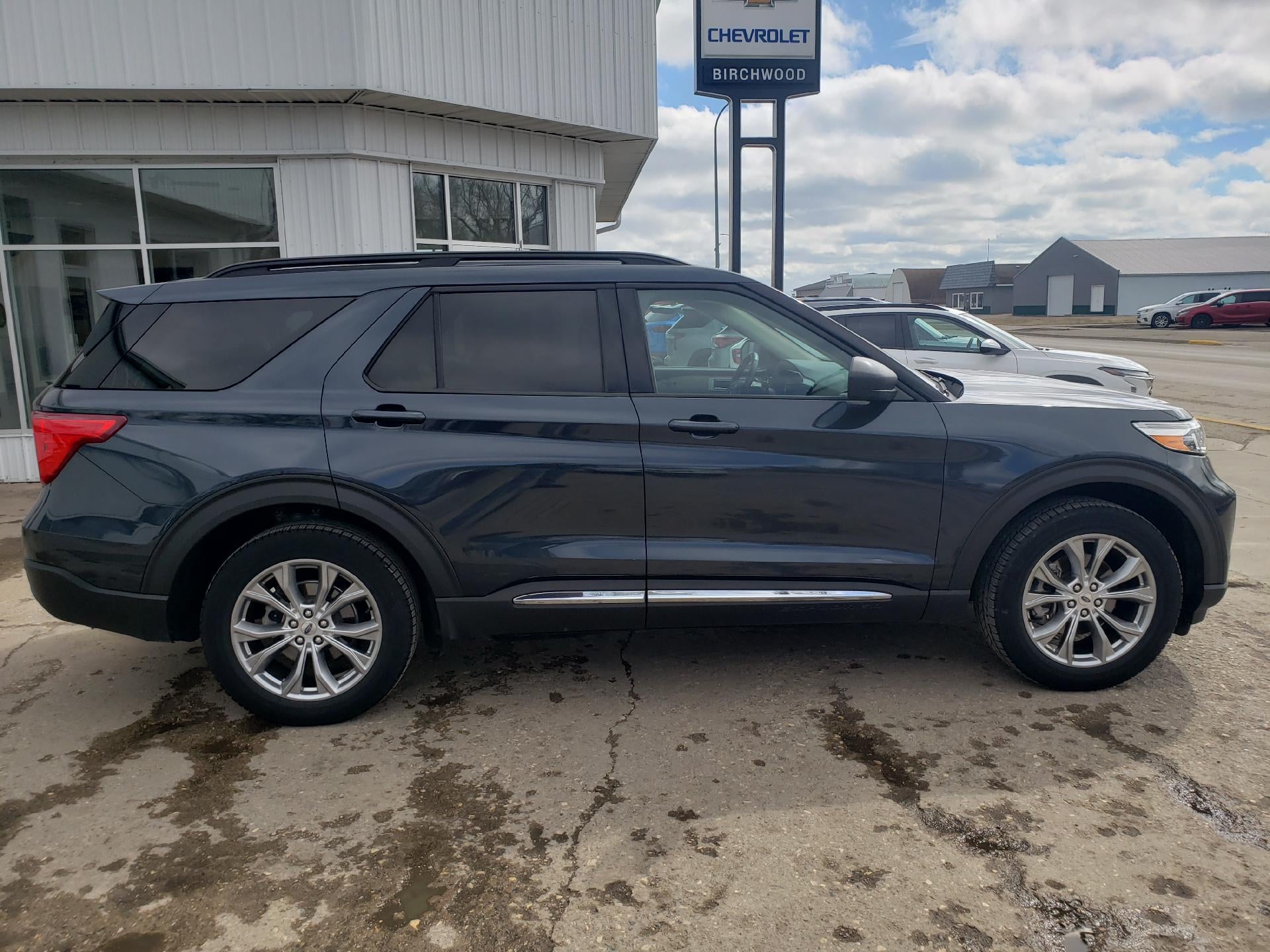 2022 Ford Explorer XLT 4WD