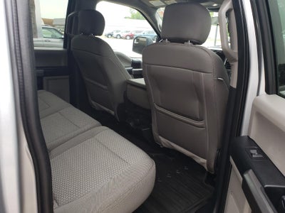 2020 Ford F-150 XL 4WD SuperCrew 5.5' Box