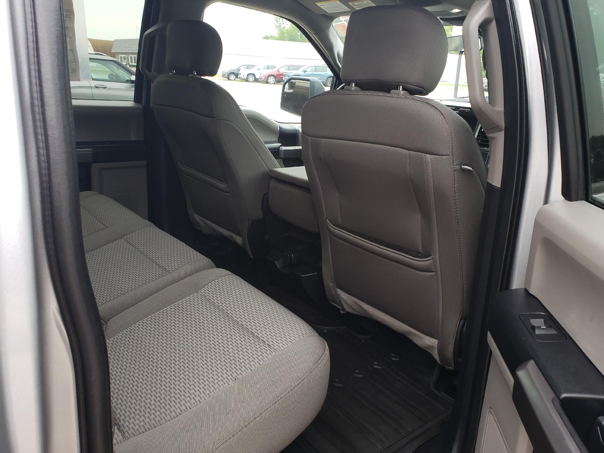 2020 Ford F-150 XL 4WD SuperCrew 5.5' Box