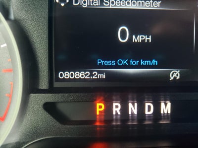 2020 Ford F-150 XL 4WD SuperCrew 5.5' Box