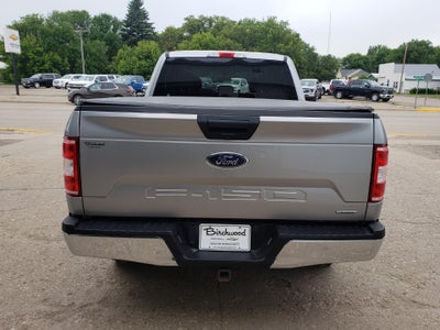 2020 Ford F-150 XL 4WD SuperCrew 5.5' Box