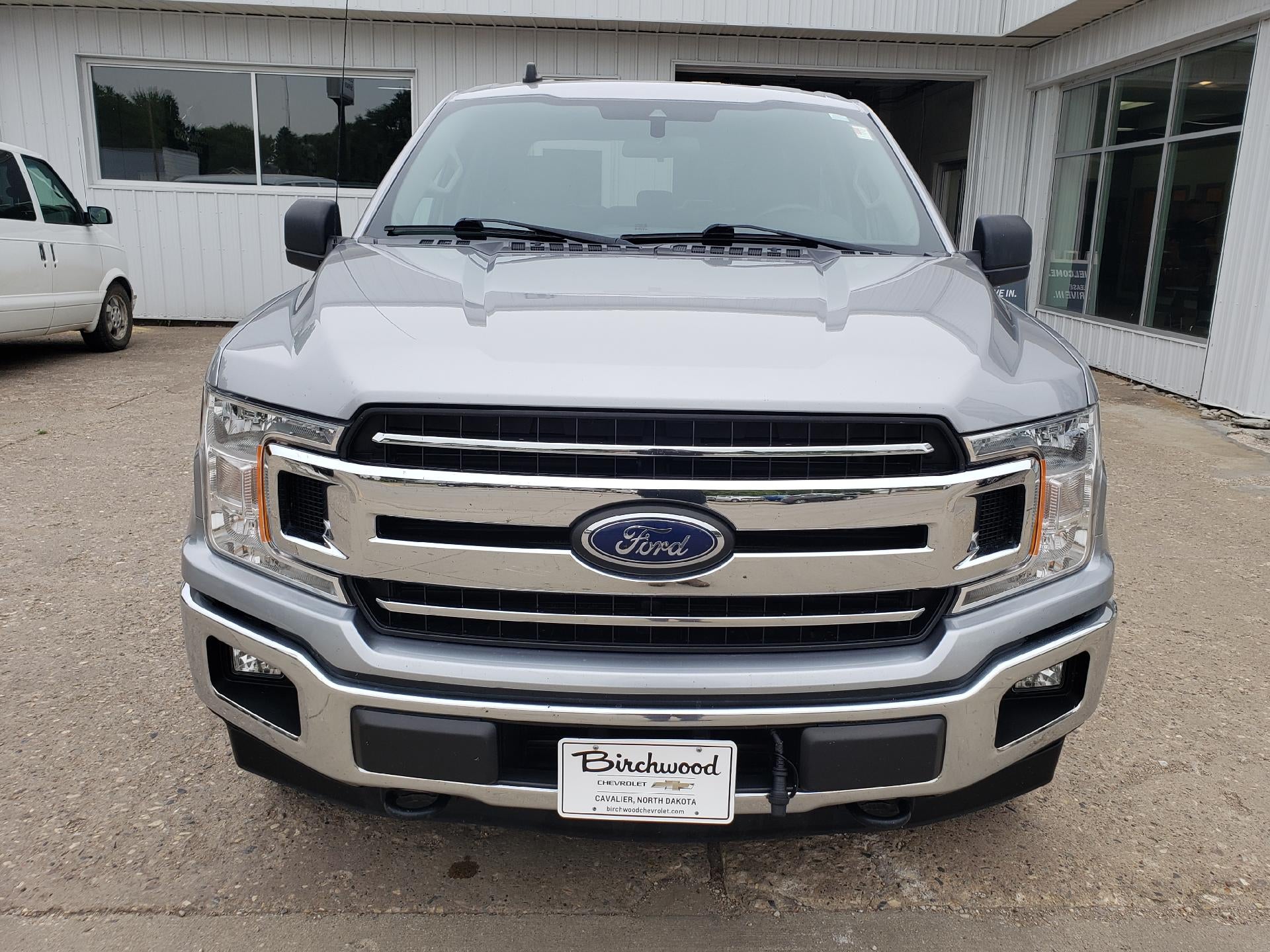 2020 Ford F-150 XL 4WD SuperCrew 5.5' Box