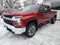 2021 Chevrolet Silverado 2500 HD Crew Cab Standard Box 4-Wheel Drive LT
