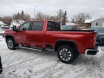 2021 Chevrolet Silverado 2500 HD Crew Cab Standard Box 4-Wheel Drive LT