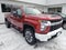 2021 Chevrolet Silverado 2500 HD Crew Cab Standard Box 4-Wheel Drive LT