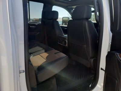 2021 Chevrolet Silverado 2500 HD Crew Cab Standard Box 4-Wheel Drive High Country