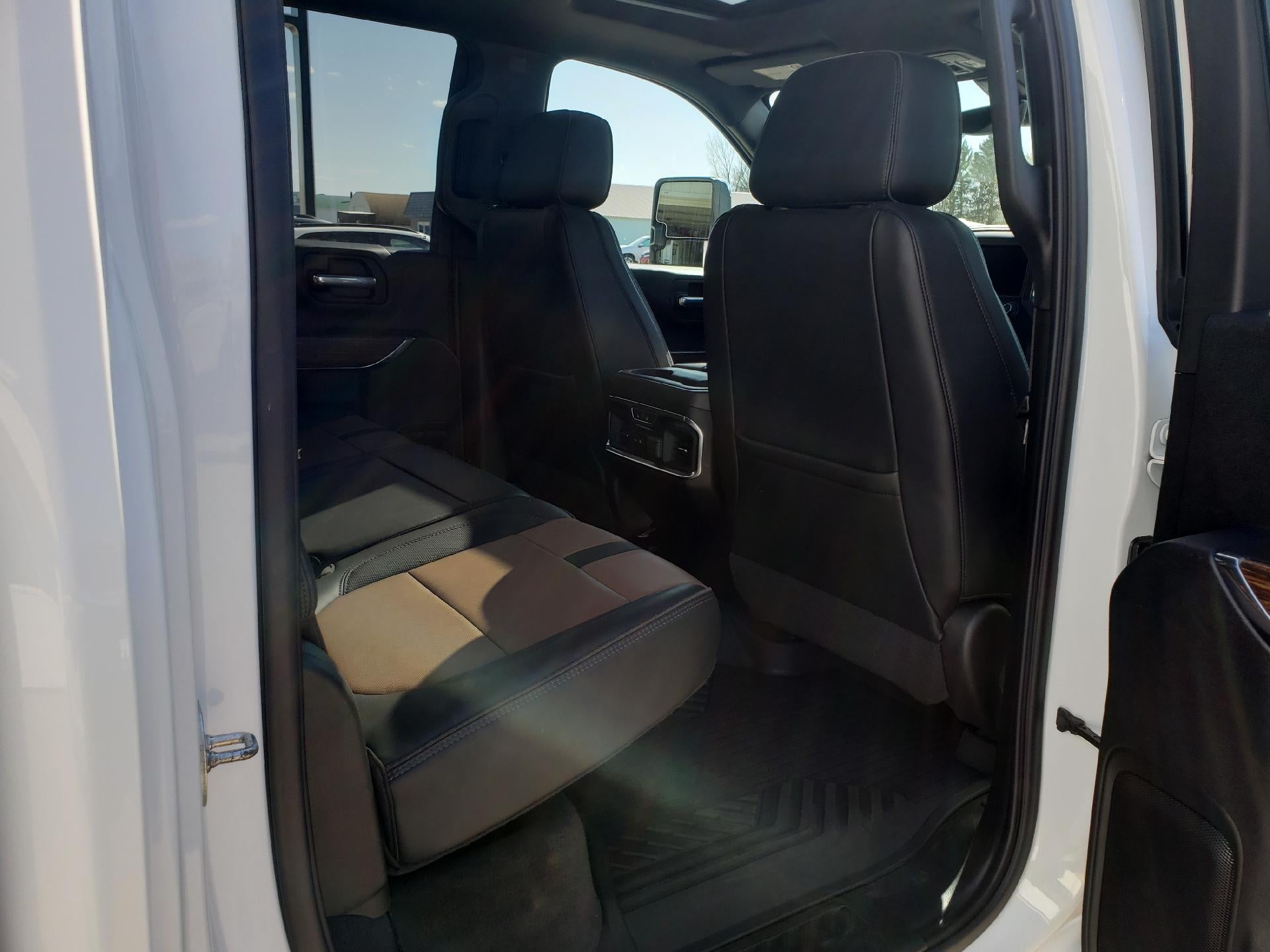 2021 Chevrolet Silverado 2500 HD Crew Cab Standard Box 4-Wheel Drive High Country