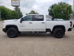 2024 Chevrolet Silverado 2500 HD Crew Cab Standard Box 4-Wheel Drive ZR2