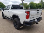 2024 Chevrolet Silverado 2500 HD Crew Cab Standard Box 4-Wheel Drive ZR2