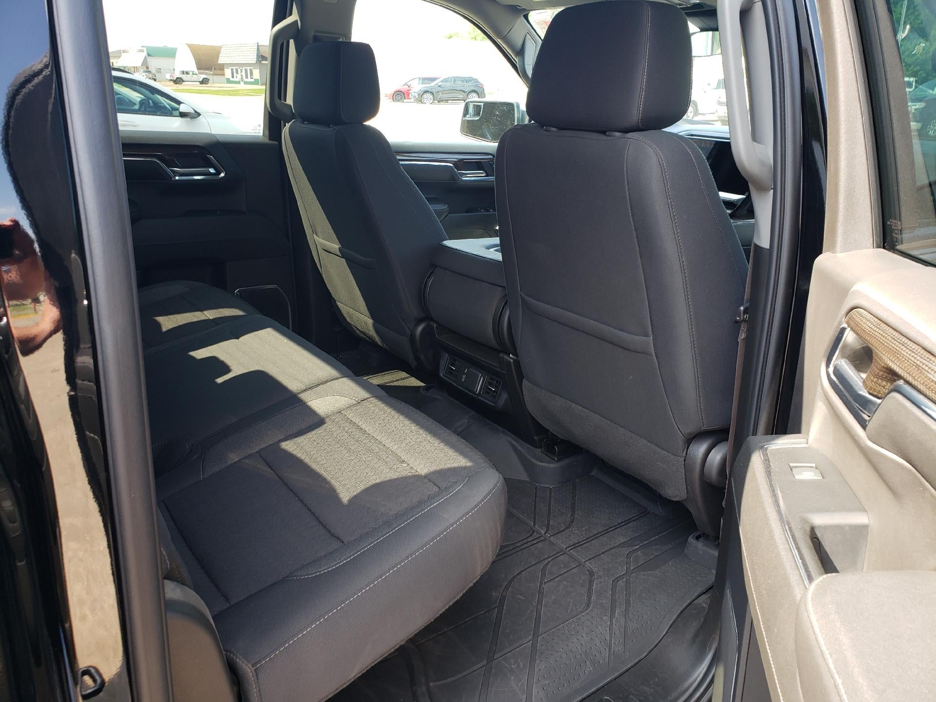 2023 Chevrolet Silverado 1500 Crew Cab Short Box 4-Wheel Drive LT 1LT