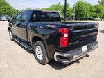 2023 Chevrolet Silverado 1500 Crew Cab Short Box 4-Wheel Drive LT 1LT