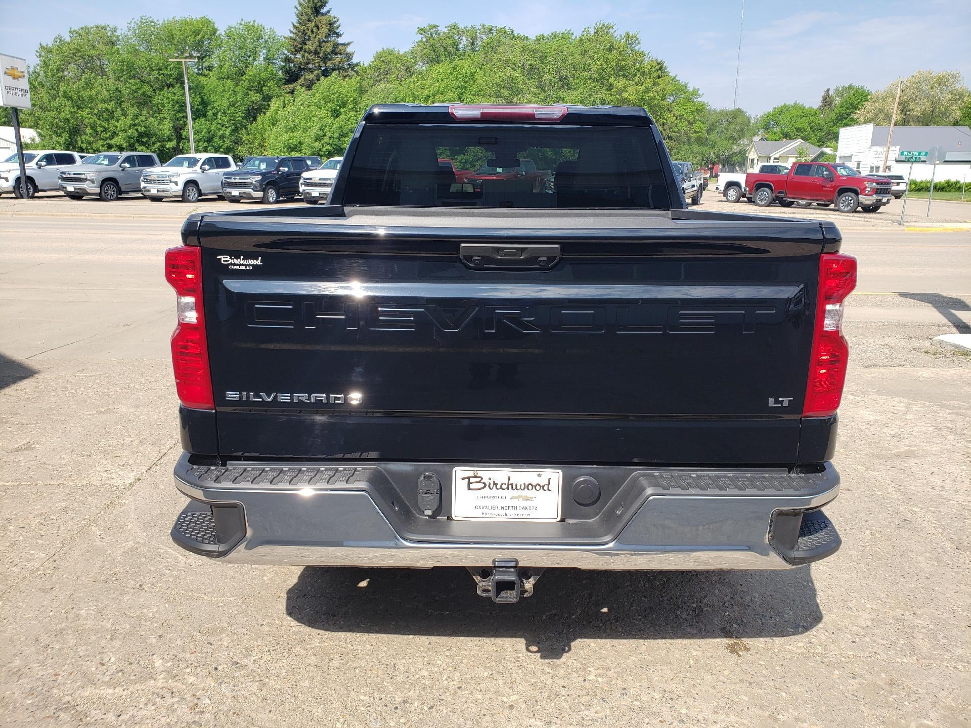 2023 Chevrolet Silverado 1500 Crew Cab Short Box 4-Wheel Drive LT 1LT
