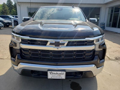 2023 Chevrolet Silverado 1500 Crew Cab Short Box 4-Wheel Drive LT 1LT