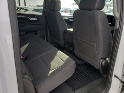 2022 Chevrolet Silverado 1500 Crew Cab Short Box 4-Wheel Drive LT 1LT