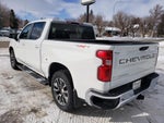 2022 Chevrolet Silverado 1500 Crew Cab Short Box 4-Wheel Drive LT 1LT