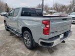 2024 Chevrolet Silverado 1500 Crew Cab Short Box 4-Wheel Drive LT 1LT