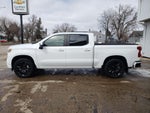 2024 Chevrolet Silverado 1500 Crew Cab Short Box 4-Wheel Drive RST