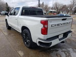 2024 Chevrolet Silverado 1500 Crew Cab Short Box 4-Wheel Drive RST