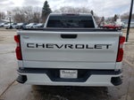 2024 Chevrolet Silverado 1500 Crew Cab Short Box 4-Wheel Drive RST