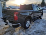 2024 Chevrolet Silverado 1500 Crew Cab Short Box 4-Wheel Drive LT 1LT