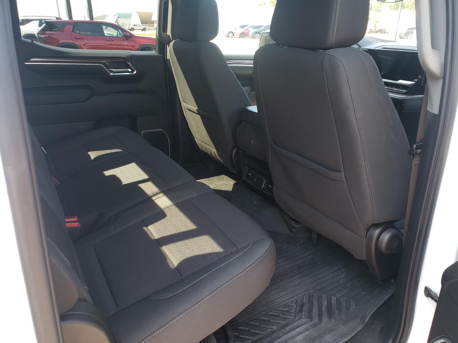 2023 Chevrolet Silverado 1500 Crew Cab Short Box 4-Wheel Drive LT 1LT