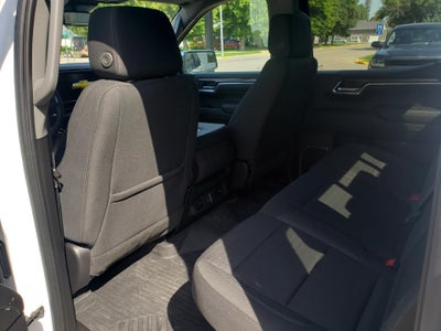 2023 Chevrolet Silverado 1500 Crew Cab Short Box 4-Wheel Drive LT 1LT